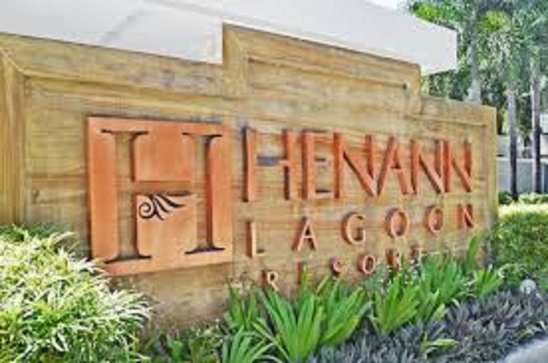 Henann Lagoon Resort Balabag  Экстерьер фото